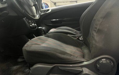 Opel Corsa D, 2011 год, 659 900 рублей, 15 фотография