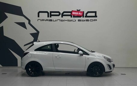 Opel Corsa D, 2011 год, 659 900 рублей, 6 фотография