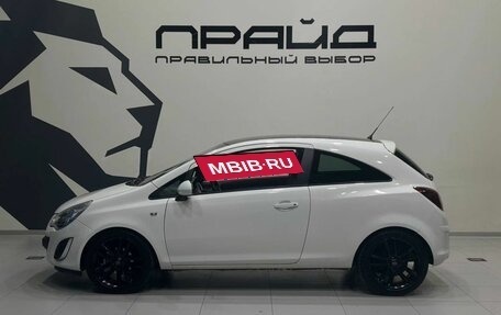 Opel Corsa D, 2011 год, 659 900 рублей, 5 фотография