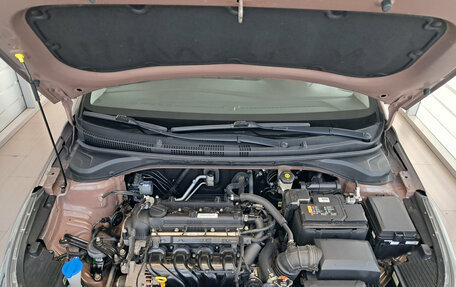 Hyundai Solaris II рестайлинг, 2021 год, 1 848 000 рублей, 11 фотография