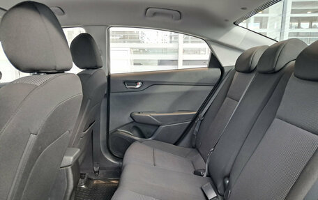 Hyundai Solaris II рестайлинг, 2021 год, 1 848 000 рублей, 15 фотография