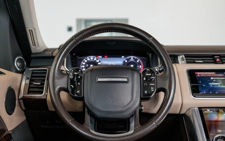 Land Rover Range Rover Sport II, 2019 год, 5 390 000 рублей, 12 фотография