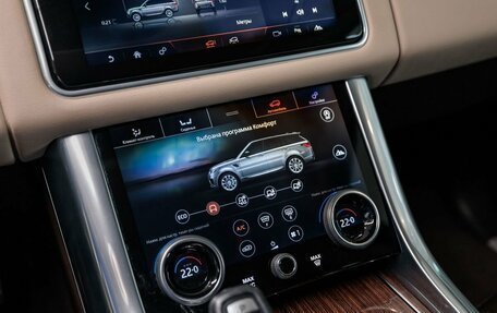 Land Rover Range Rover Sport II, 2019 год, 5 390 000 рублей, 15 фотография