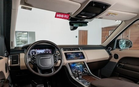Land Rover Range Rover Sport II, 2019 год, 5 390 000 рублей, 11 фотография