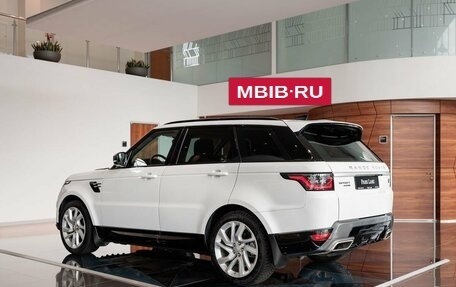 Land Rover Range Rover Sport II, 2019 год, 5 390 000 рублей, 2 фотография