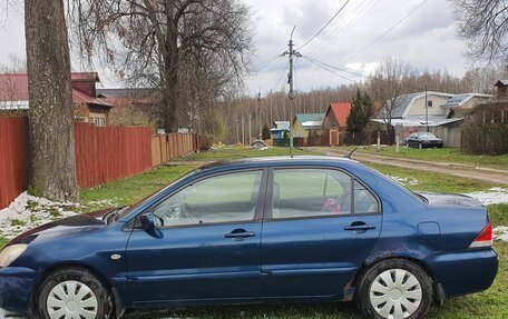 Mitsubishi Lancer IX, 2006 год, 270 000 рублей, 4 фотография