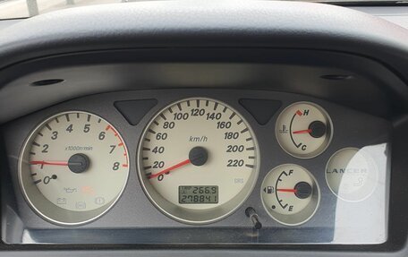 Mitsubishi Lancer IX, 2006 год, 270 000 рублей, 5 фотография