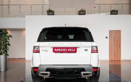 Land Rover Range Rover Sport II, 2019 год, 5 390 000 рублей, 4 фотография