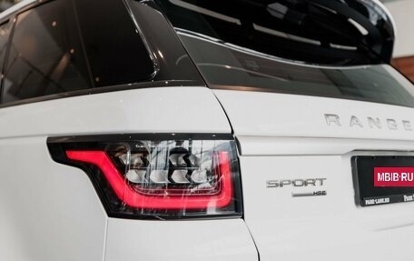 Land Rover Range Rover Sport II, 2019 год, 5 390 000 рублей, 10 фотография