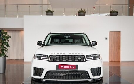 Land Rover Range Rover Sport II, 2019 год, 5 390 000 рублей, 3 фотография