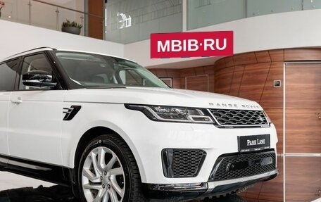 Land Rover Range Rover Sport II, 2019 год, 5 390 000 рублей, 6 фотография