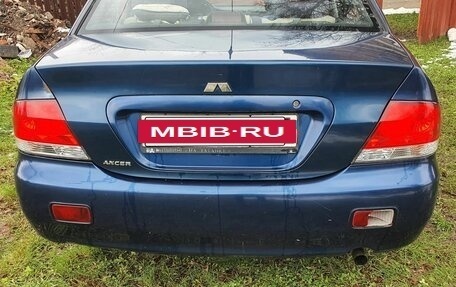 Mitsubishi Lancer IX, 2006 год, 270 000 рублей, 2 фотография