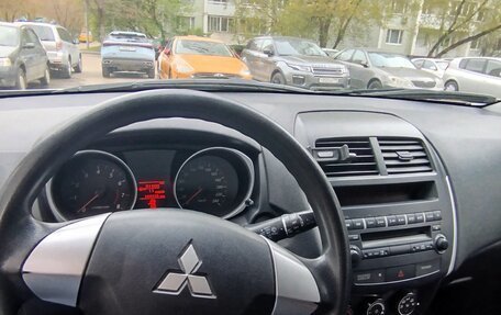 Mitsubishi ASX I рестайлинг, 2011 год, 960 000 рублей, 11 фотография