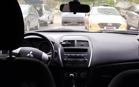 Mitsubishi ASX I рестайлинг, 2011 год, 960 000 рублей, 6 фотография