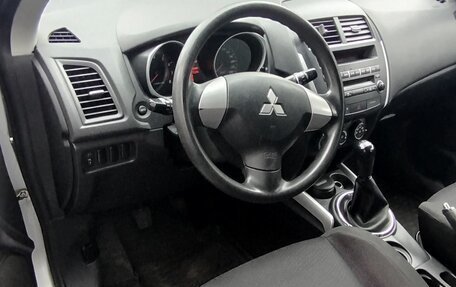 Mitsubishi ASX I рестайлинг, 2011 год, 960 000 рублей, 9 фотография