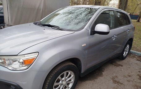 Mitsubishi ASX I рестайлинг, 2011 год, 960 000 рублей, 3 фотография