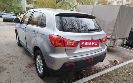 Mitsubishi ASX I рестайлинг, 2011 год, 960 000 рублей, 4 фотография