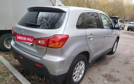 Mitsubishi ASX I рестайлинг, 2011 год, 960 000 рублей, 5 фотография