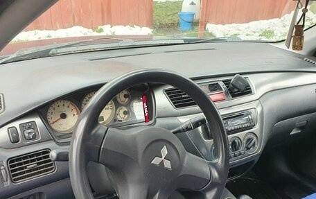 Mitsubishi Lancer IX, 2006 год, 270 000 рублей, 9 фотография