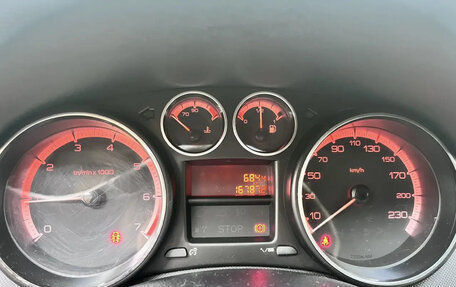 Peugeot 308 II, 2009 год, 280 000 рублей, 11 фотография
