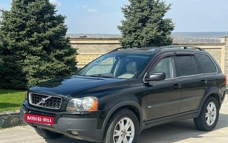 Volvo XC90 II рестайлинг, 2003 год, 600 000 рублей, 3 фотография