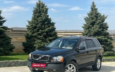Volvo XC90 II рестайлинг, 2003 год, 600 000 рублей, 2 фотография