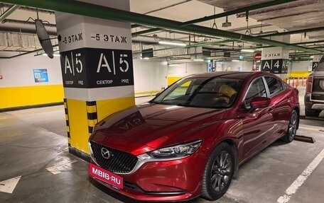 Mazda 6, 2021 год, 2 050 000 рублей, 8 фотография