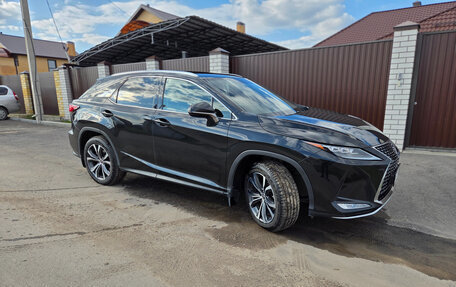 Lexus RX IV рестайлинг, 2021 год, 4 950 000 рублей, 3 фотография