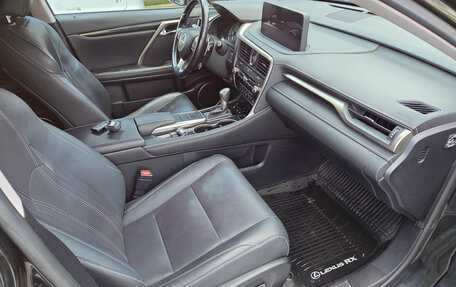 Lexus RX IV рестайлинг, 2021 год, 4 950 000 рублей, 9 фотография
