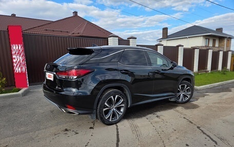 Lexus RX IV рестайлинг, 2021 год, 4 950 000 рублей, 4 фотография
