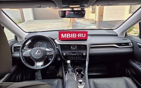 Lexus RX IV рестайлинг, 2021 год, 4 950 000 рублей, 8 фотография