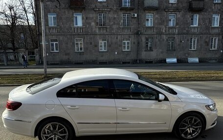 Volkswagen Passat CC I рестайлинг, 2012 год, 1 350 000 рублей, 9 фотография