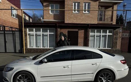 Volkswagen Passat CC I рестайлинг, 2012 год, 1 350 000 рублей, 1 фотография