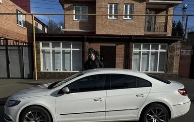 Volkswagen Passat CC I рестайлинг, 2012 год, 1 350 000 рублей, 1 фотография