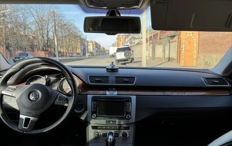 Volkswagen Passat CC I рестайлинг, 2012 год, 1 350 000 рублей, 3 фотография