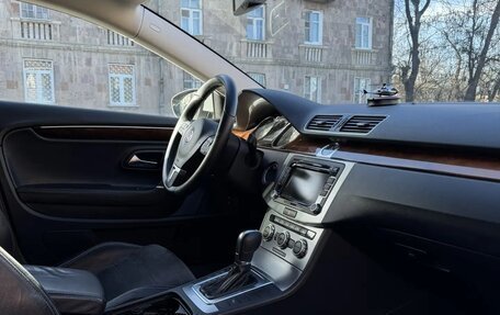 Volkswagen Passat CC I рестайлинг, 2012 год, 1 350 000 рублей, 4 фотография