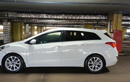 Hyundai i30 II рестайлинг, 2016 год, 650 000 рублей, 3 фотография