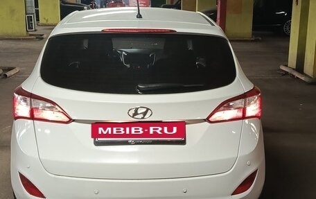 Hyundai i30 II рестайлинг, 2016 год, 650 000 рублей, 2 фотография