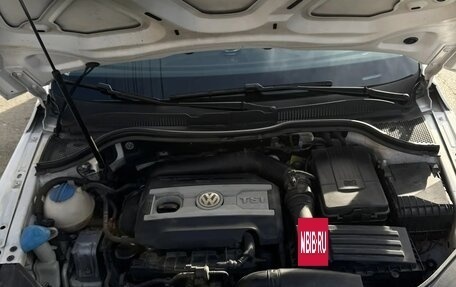 Volkswagen Passat CC I рестайлинг, 2012 год, 1 350 000 рублей, 11 фотография