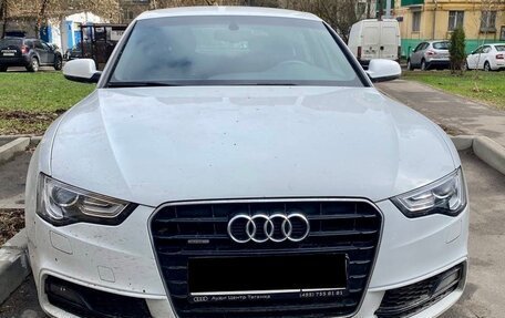 Audi A5, 2014 год, 2 800 000 рублей, 1 фотография
