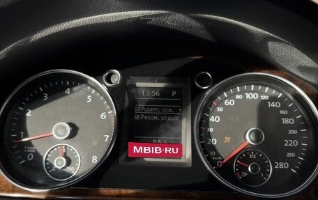 Volkswagen Passat CC I рестайлинг, 2012 год, 1 350 000 рублей, 5 фотография