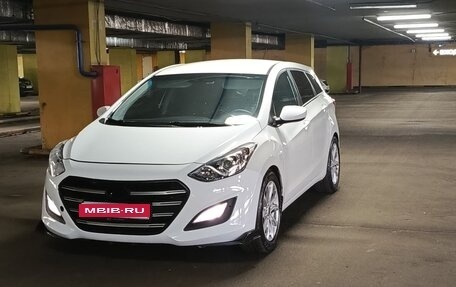 Hyundai i30 II рестайлинг, 2016 год, 650 000 рублей, 1 фотография