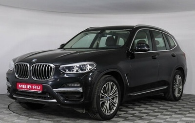 BMW X3, 2020 год, 4 459 000 рублей, 1 фотография