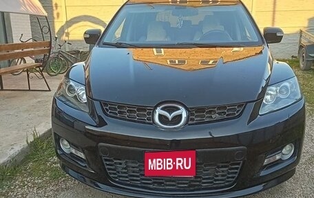 Mazda CX-7 I рестайлинг, 2008 год, 1 фотография