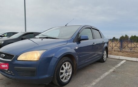 Ford Focus II рестайлинг, 2006 год, 460 000 рублей, 1 фотография