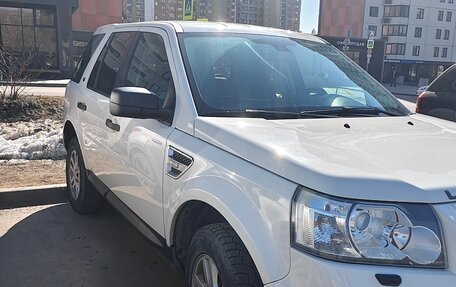 Land Rover Freelander II рестайлинг 2, 2009 год, 1 150 000 рублей, 1 фотография