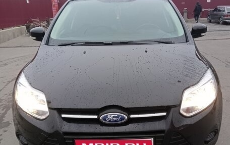 Ford Focus III, 2014 год, 550 000 рублей, 1 фотография