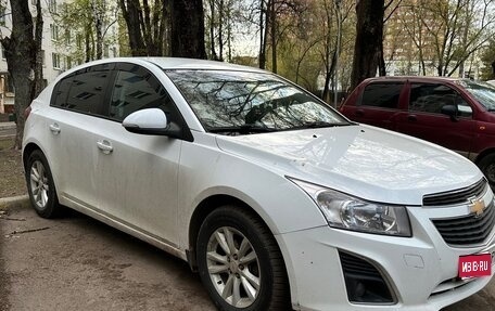 Chevrolet Cruze II, 2015 год, 900 000 рублей, 1 фотография