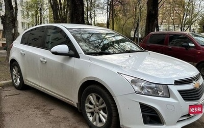 Chevrolet Cruze II, 2015 год, 900 000 рублей, 1 фотография
