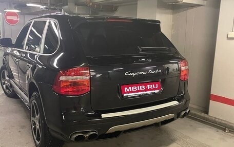 Porsche Cayenne III, 2008 год, 1 350 000 рублей, 1 фотография